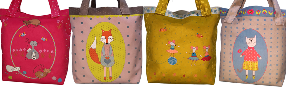 Tote-bags